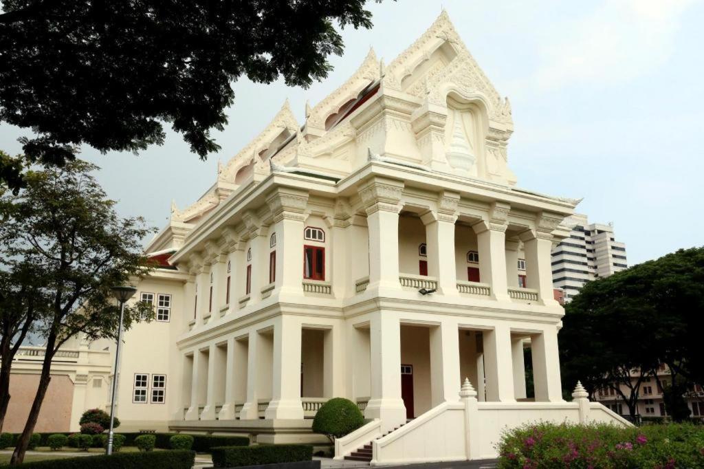 Silom Studios Bangkok Esterno foto
