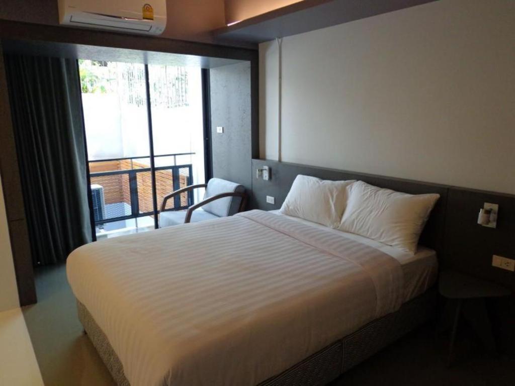 Silom Studios Bangkok Esterno foto