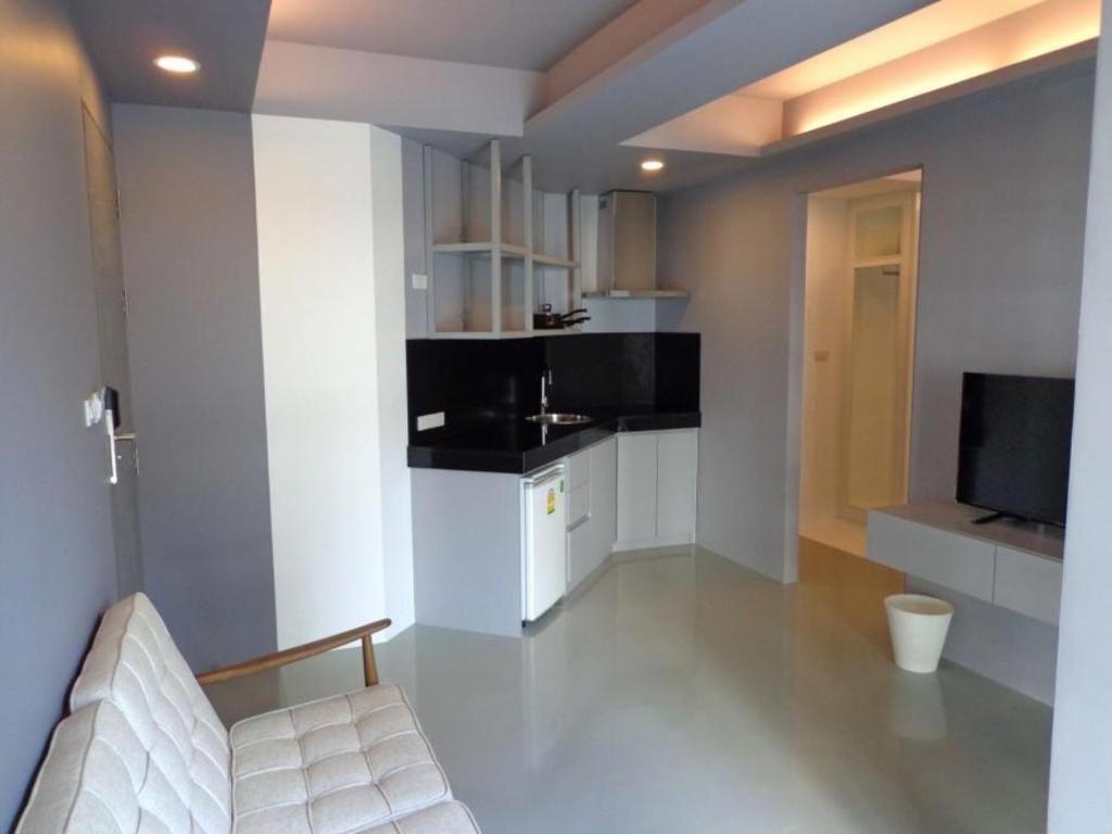 Silom Studios Bangkok Esterno foto