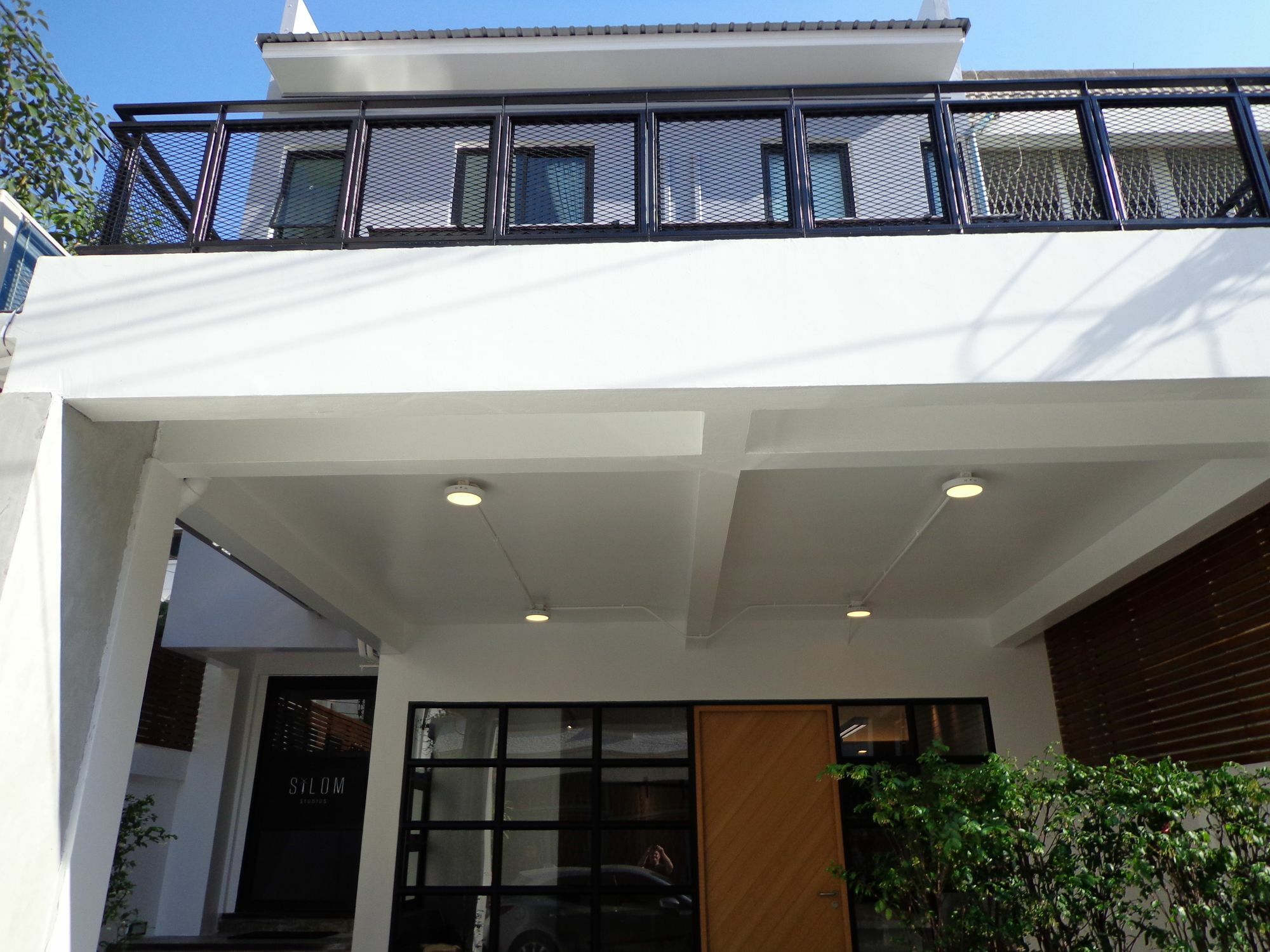 Silom Studios Bangkok Esterno foto